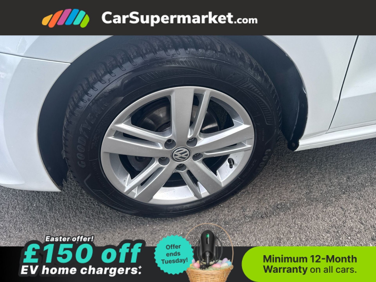 Used Volkswagen Polo 2016 for sale - 78134913: Photo 13