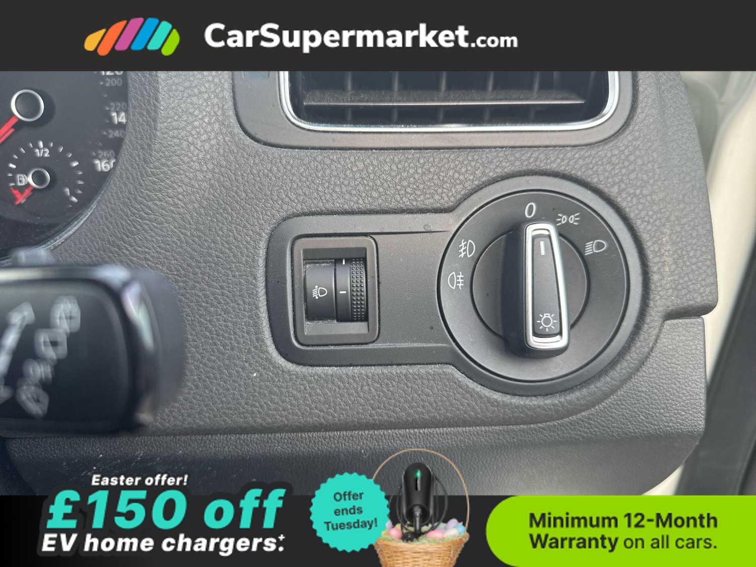 Used Volkswagen Polo 2016 for sale - 78134913: Photo 19