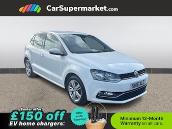 Used Volkswagen Polo 2016 for sale - 78134913: Photo