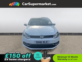 Used Volkswagen Polo 2016 for sale - 78134913: Photo