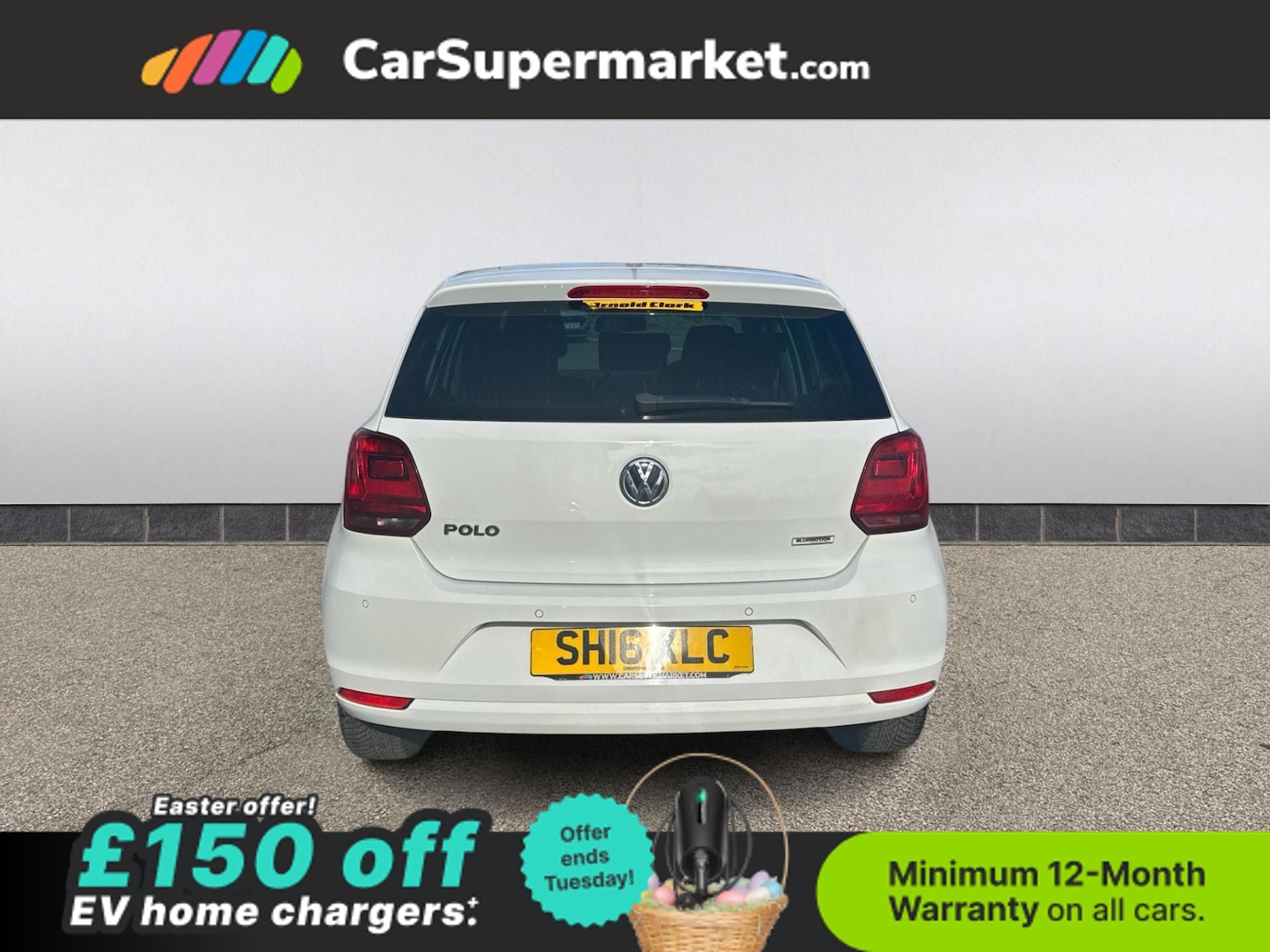 Used Volkswagen Polo 2016 for sale - 78134913: Photo 6