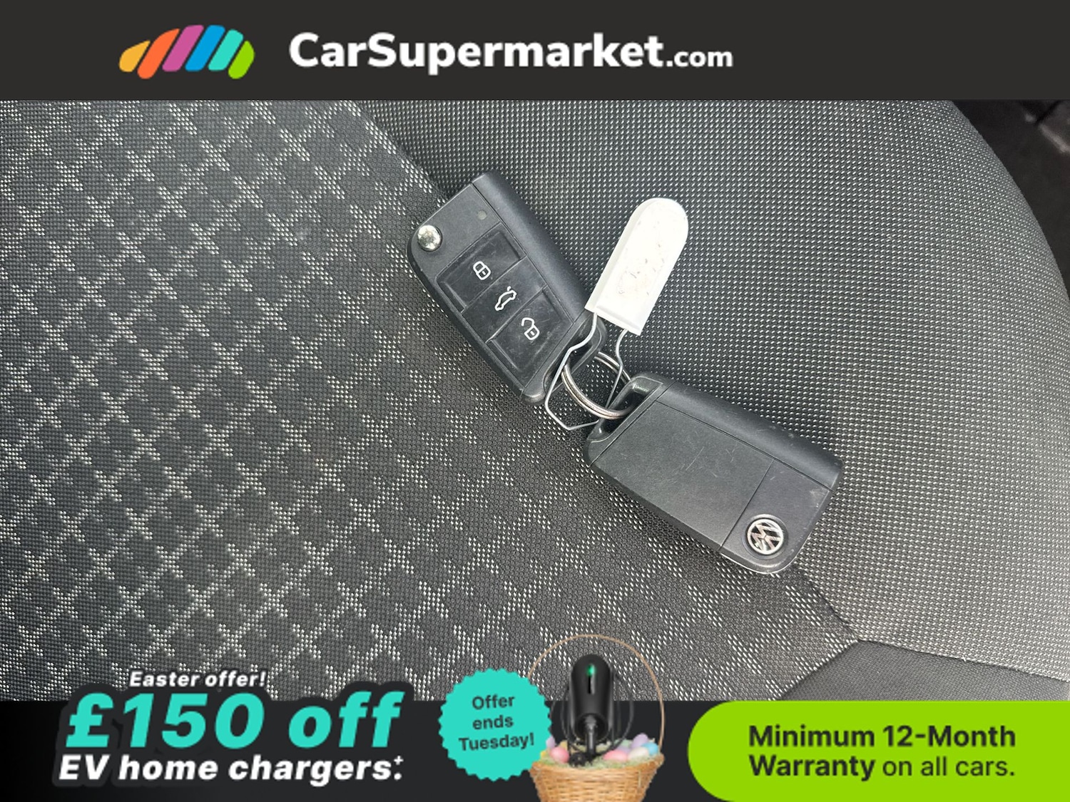 Used Volkswagen Polo 2016 for sale - 78134913: Photo 9