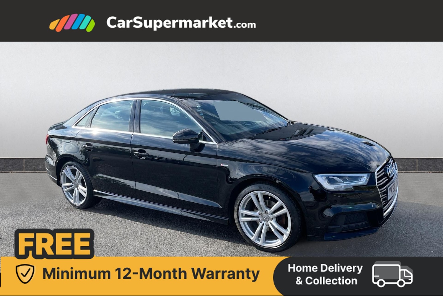 Used Audi A3 2018 for sale - 76342871: Photo 1