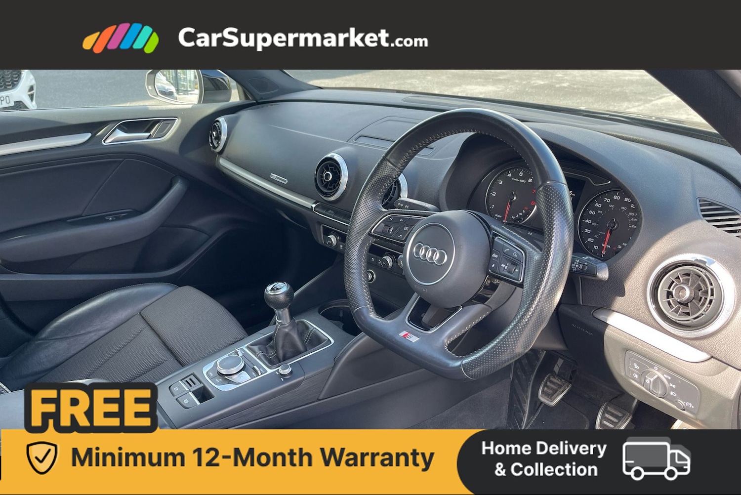 Used Audi A3 2018 for sale - 76342871: Photo 10