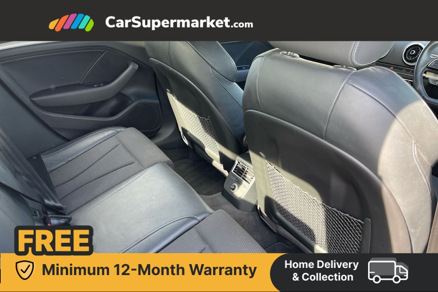 Used Audi A3 2018 for sale - 76342871: Photo 12