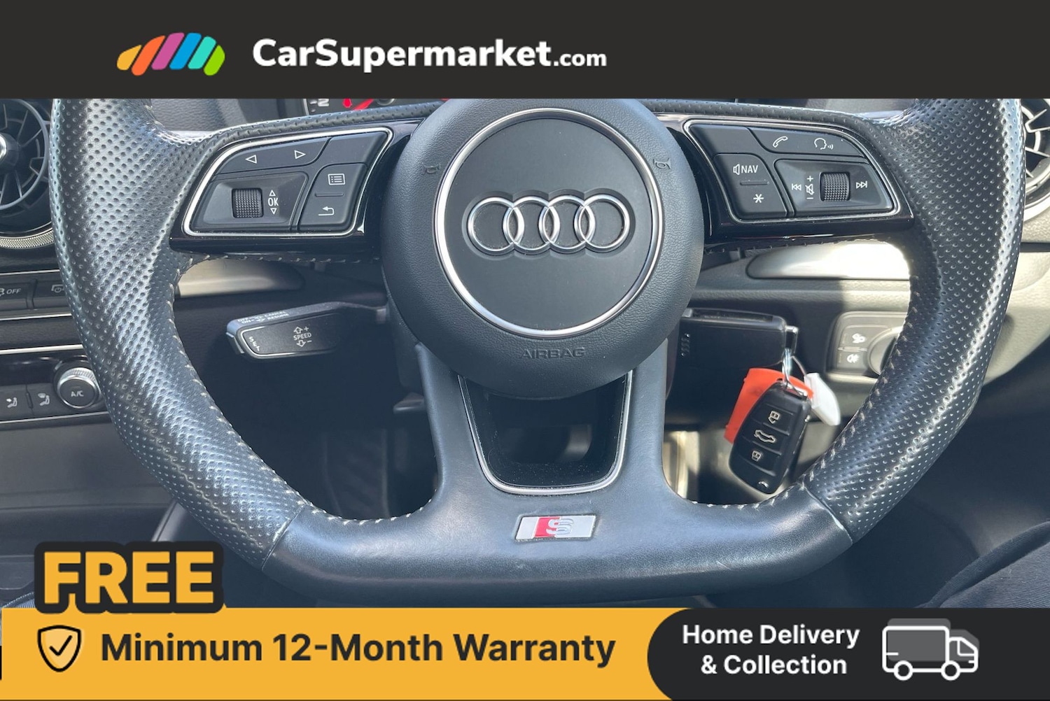 Used Audi A3 2018 for sale - 76342871: Photo 18
