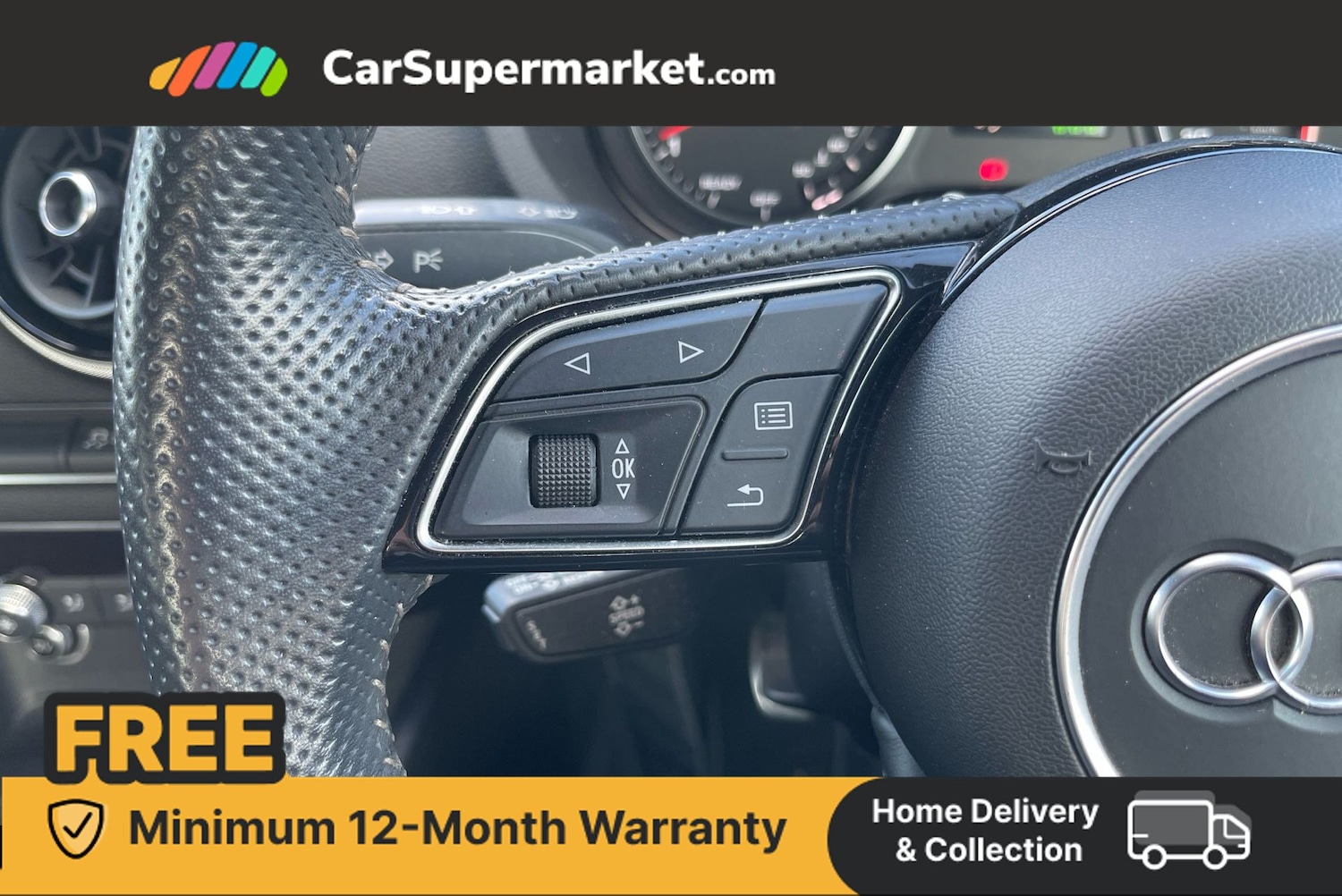 Used Audi A3 2018 for sale - 76342871: Photo 19