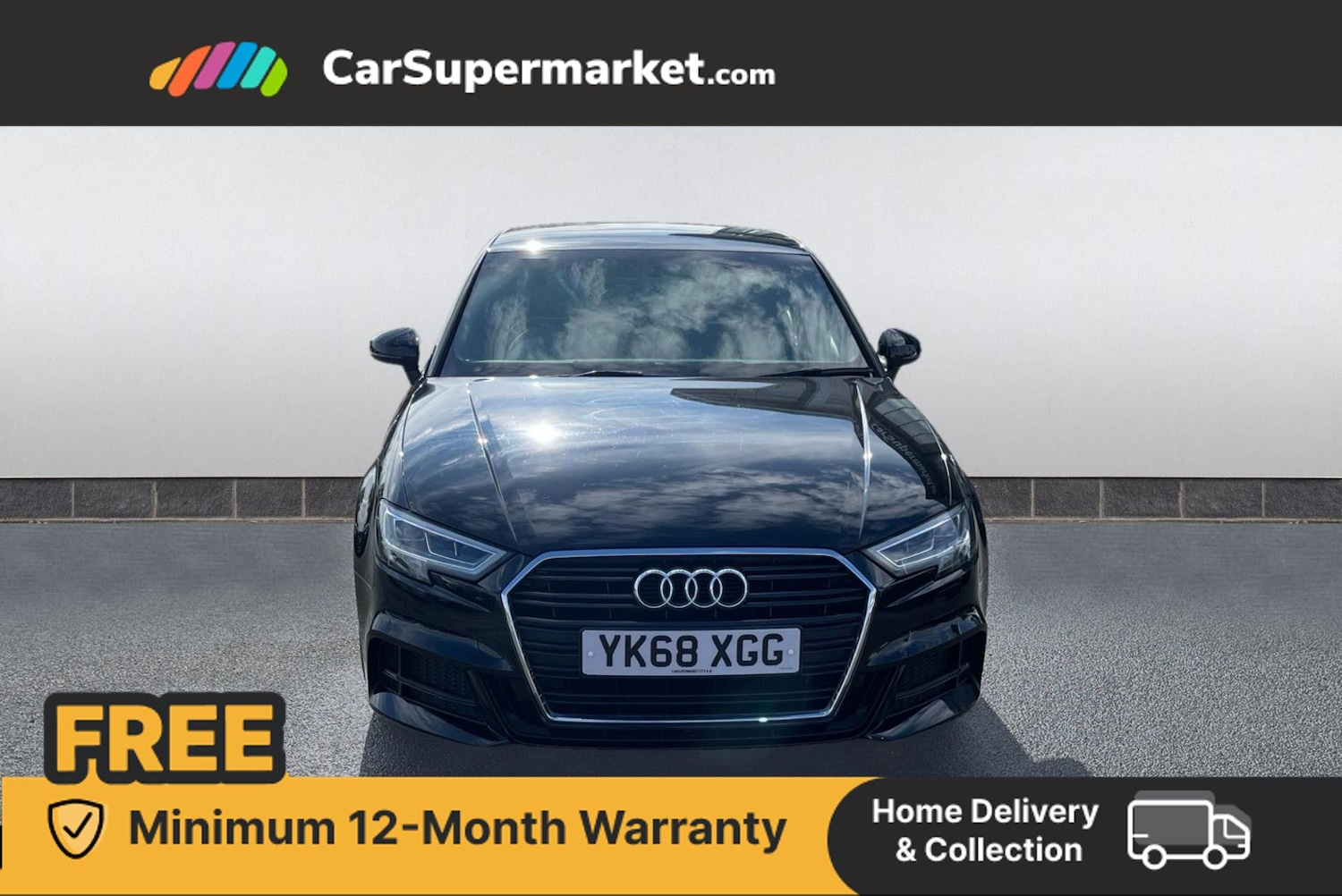 Used Audi A3 2018 for sale - 76342871: Photo 2