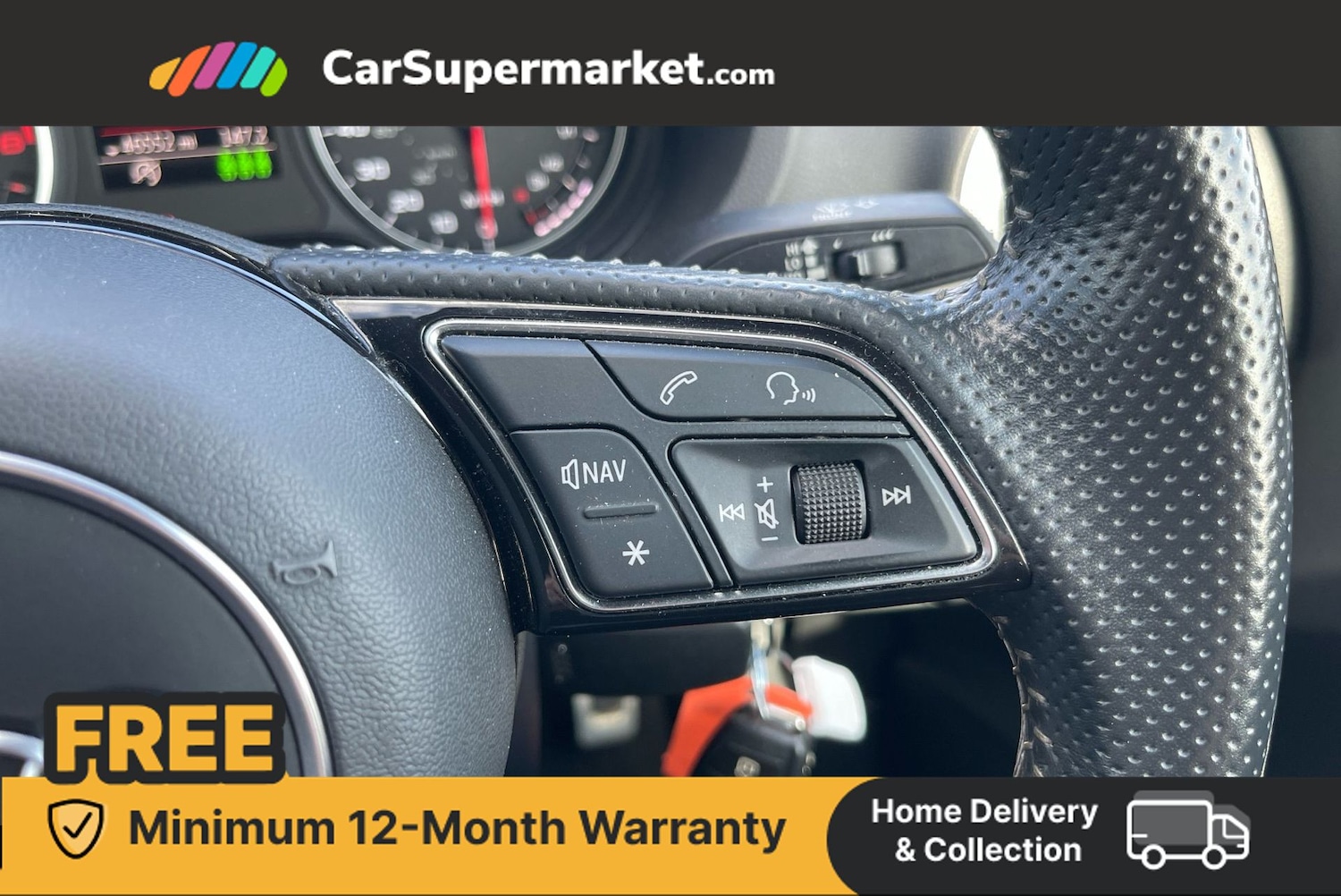 Used Audi A3 2018 for sale - 76342871: Photo 20