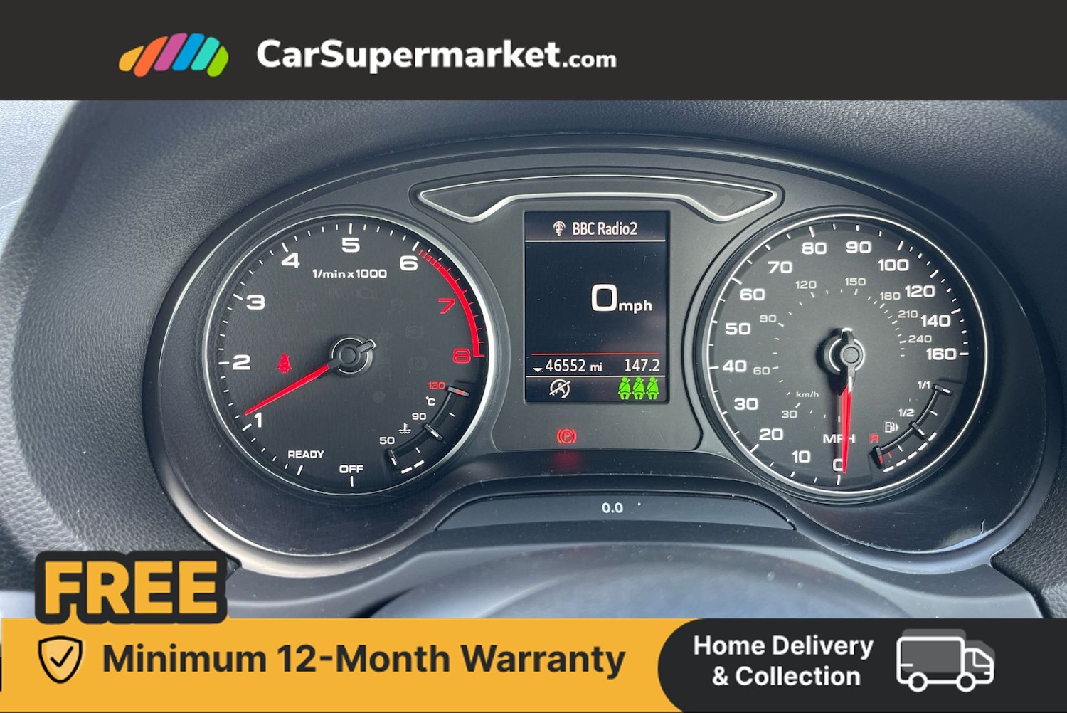 Used Audi A3 2018 for sale - 76342871: Photo 21