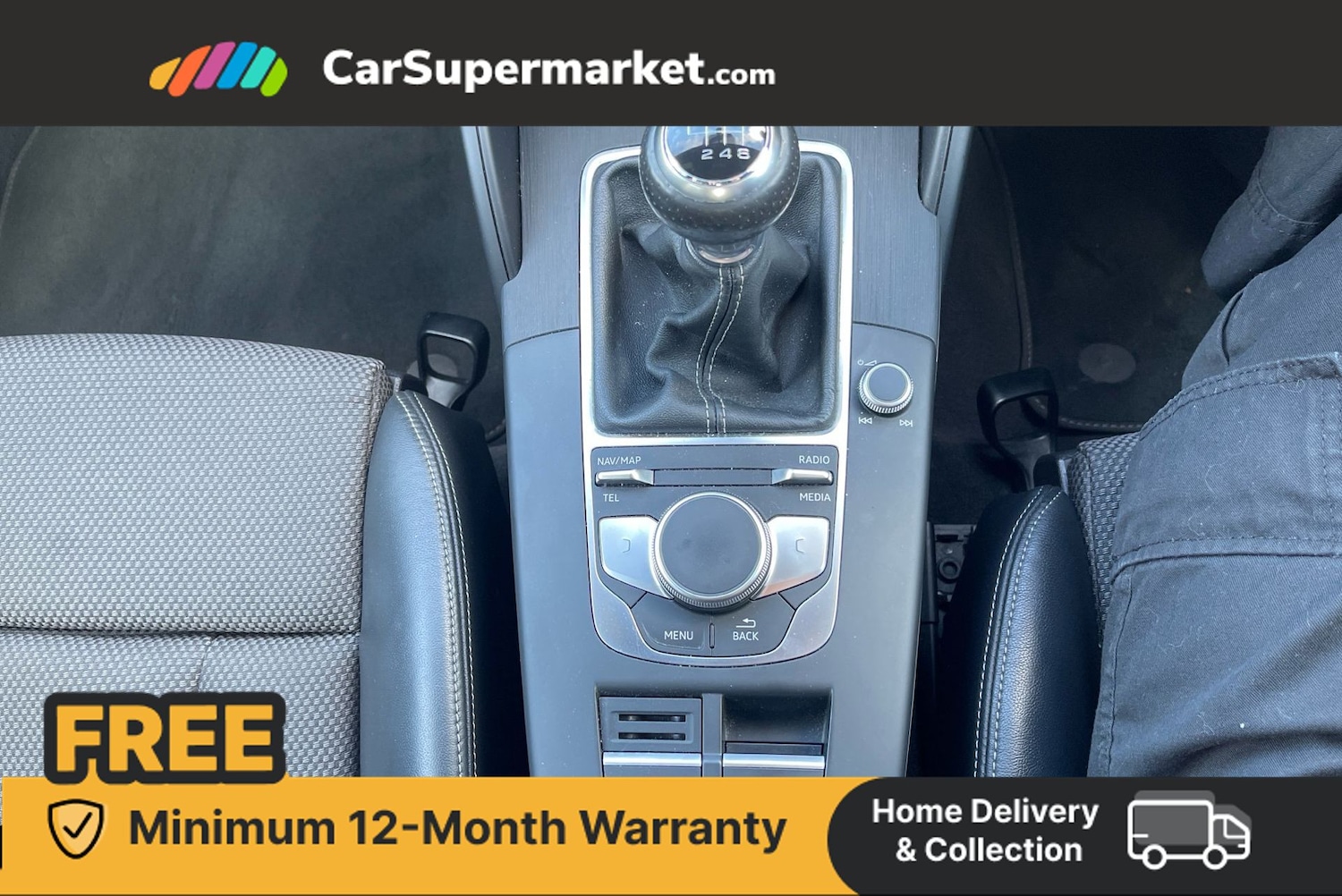 Used Audi A3 2018 for sale - 76342871: Photo 25