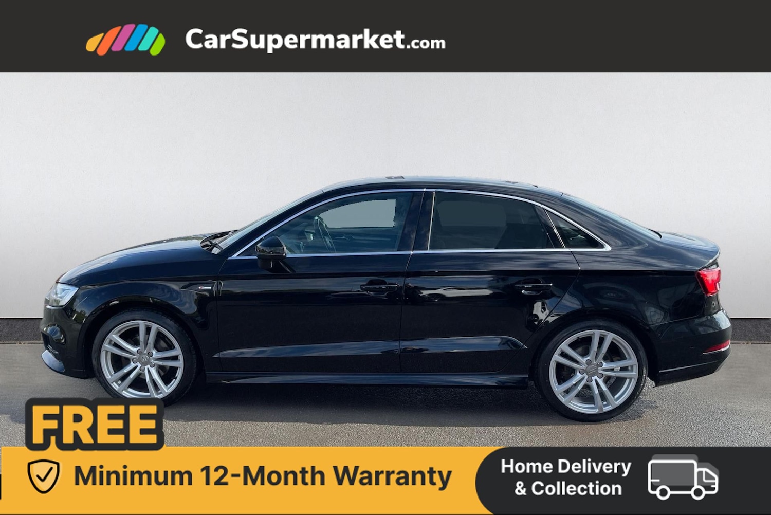 Used Audi A3 2018 for sale - 76342871: Photo 3