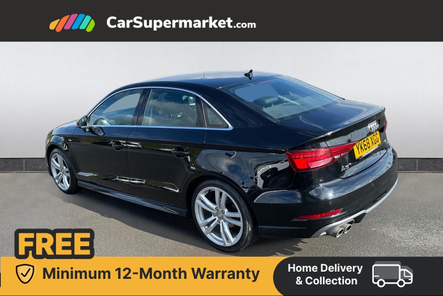 Used Audi A3 2018 for sale - 76342871: Photo 4