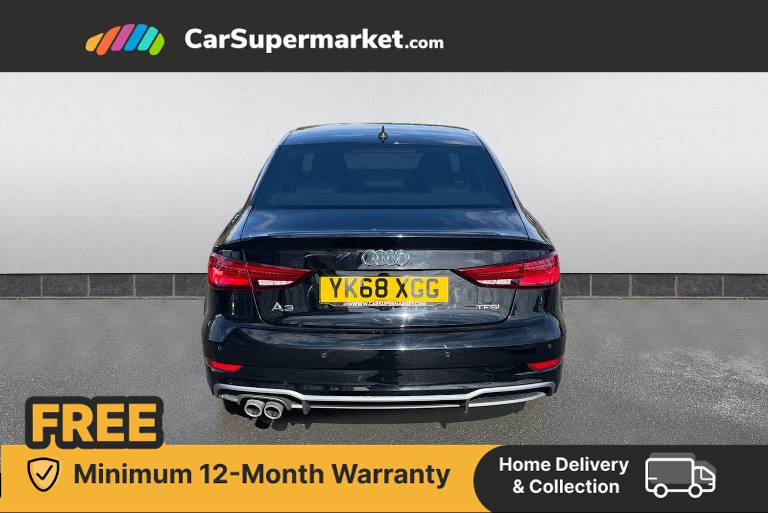 Used Audi A3 2018 for sale - 76342871: Photo 5