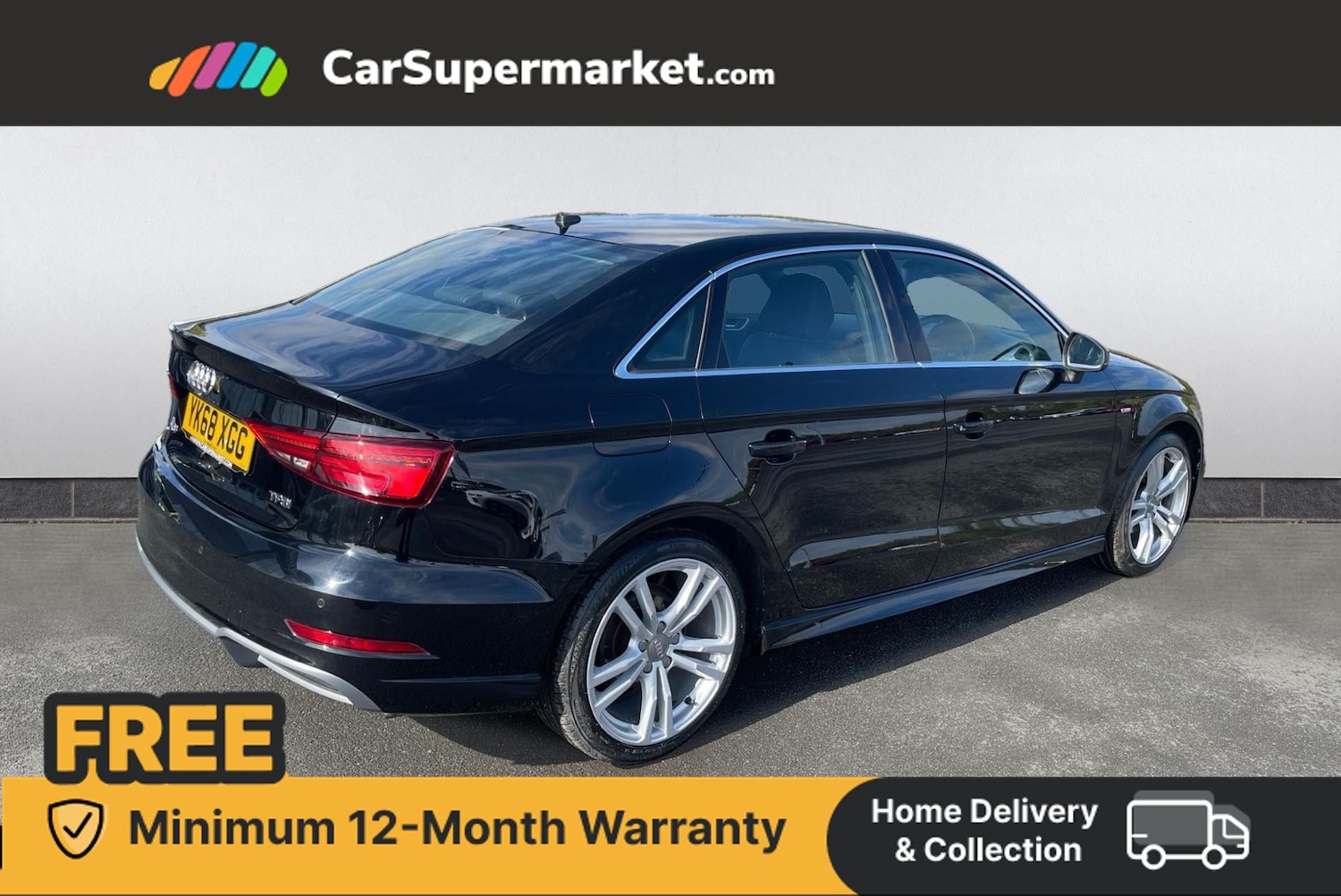 Used Audi A3 2018 for sale - 76342871: Photo 6