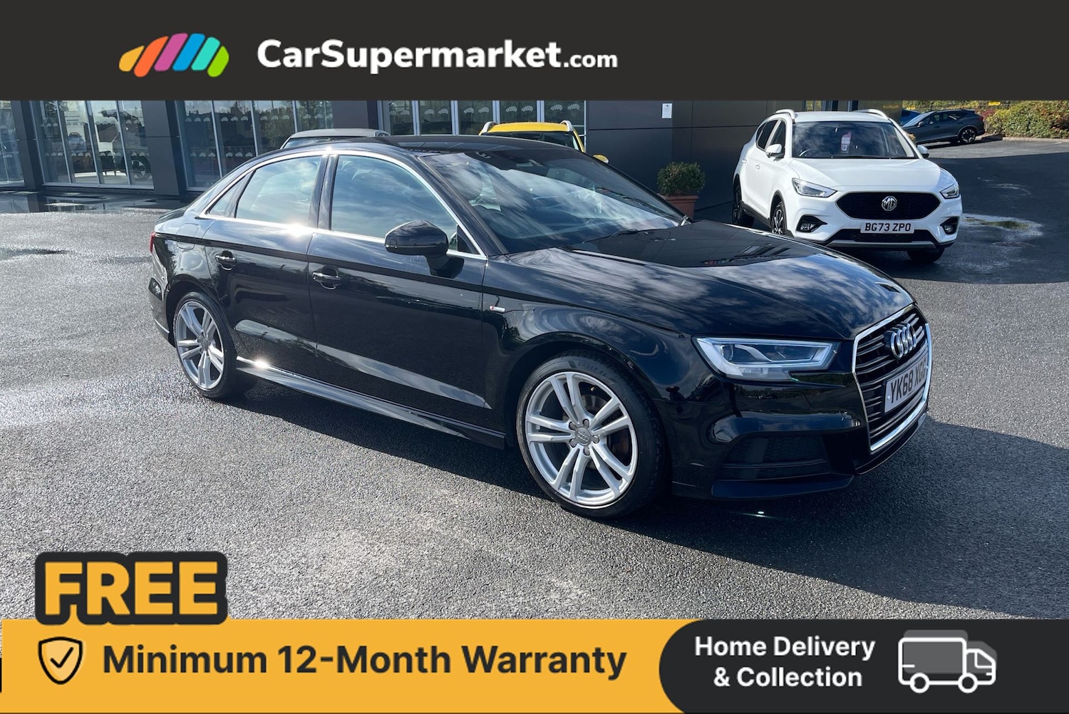 Used Audi A3 2018 for sale - 76342871: Photo 9