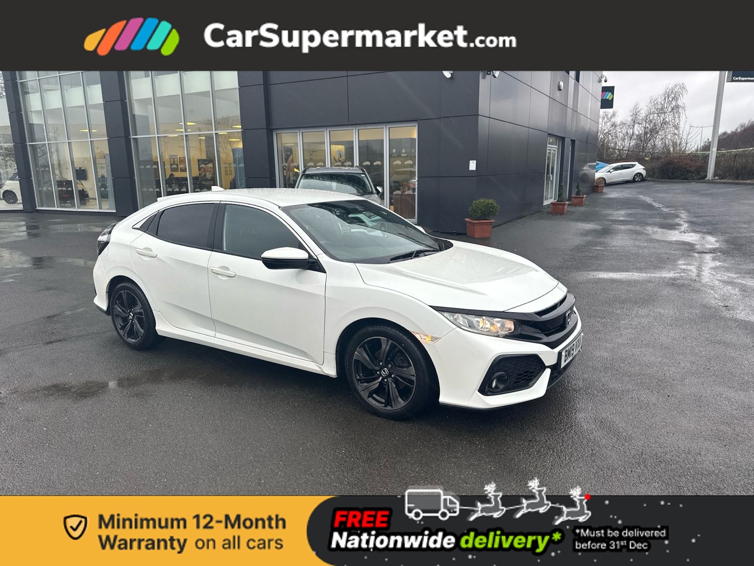 Used Honda Civic 2019 for sale - 76909533: Photo 10