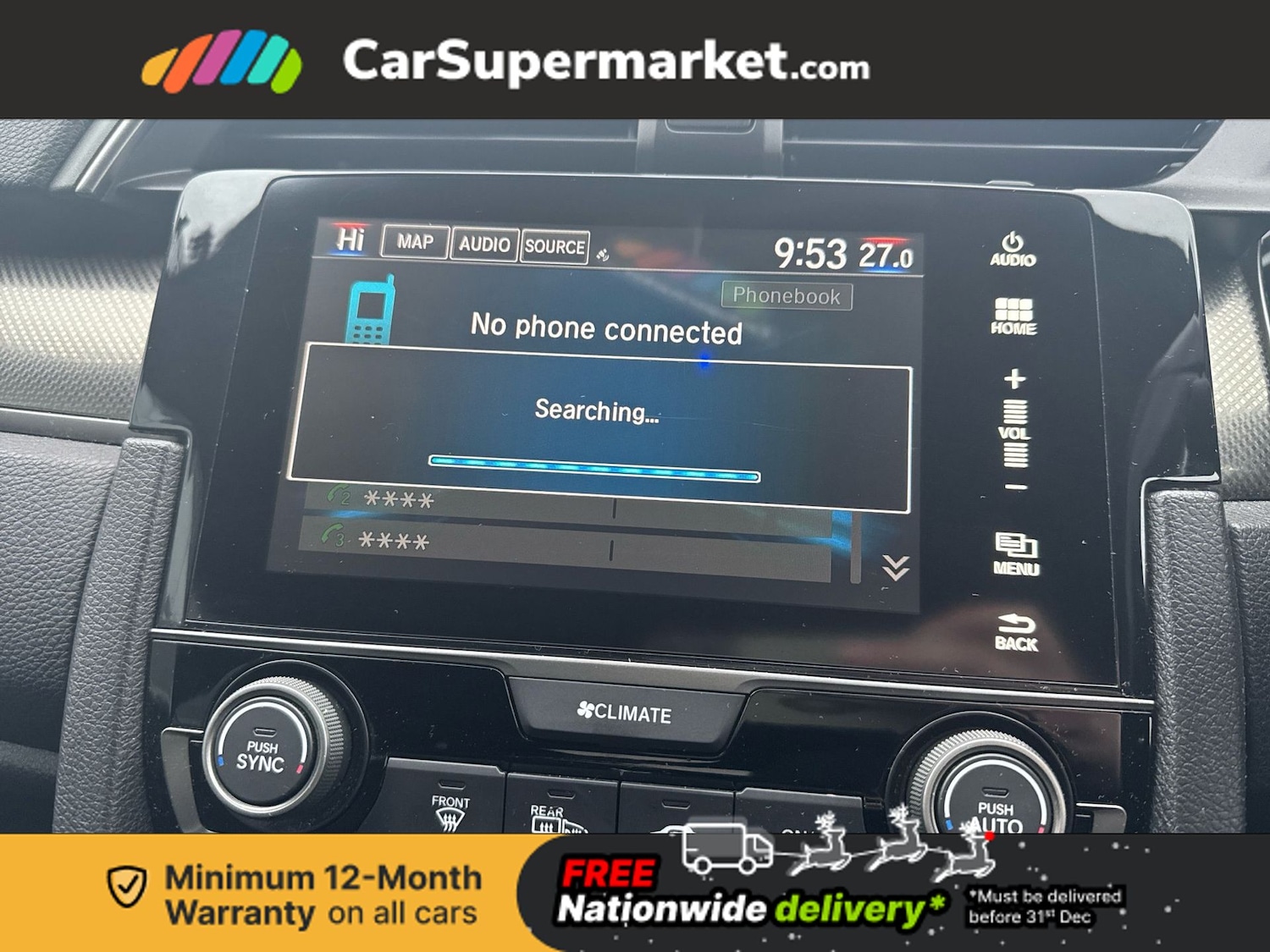 Used Honda Civic 2019 for sale - 76909533: Photo 12