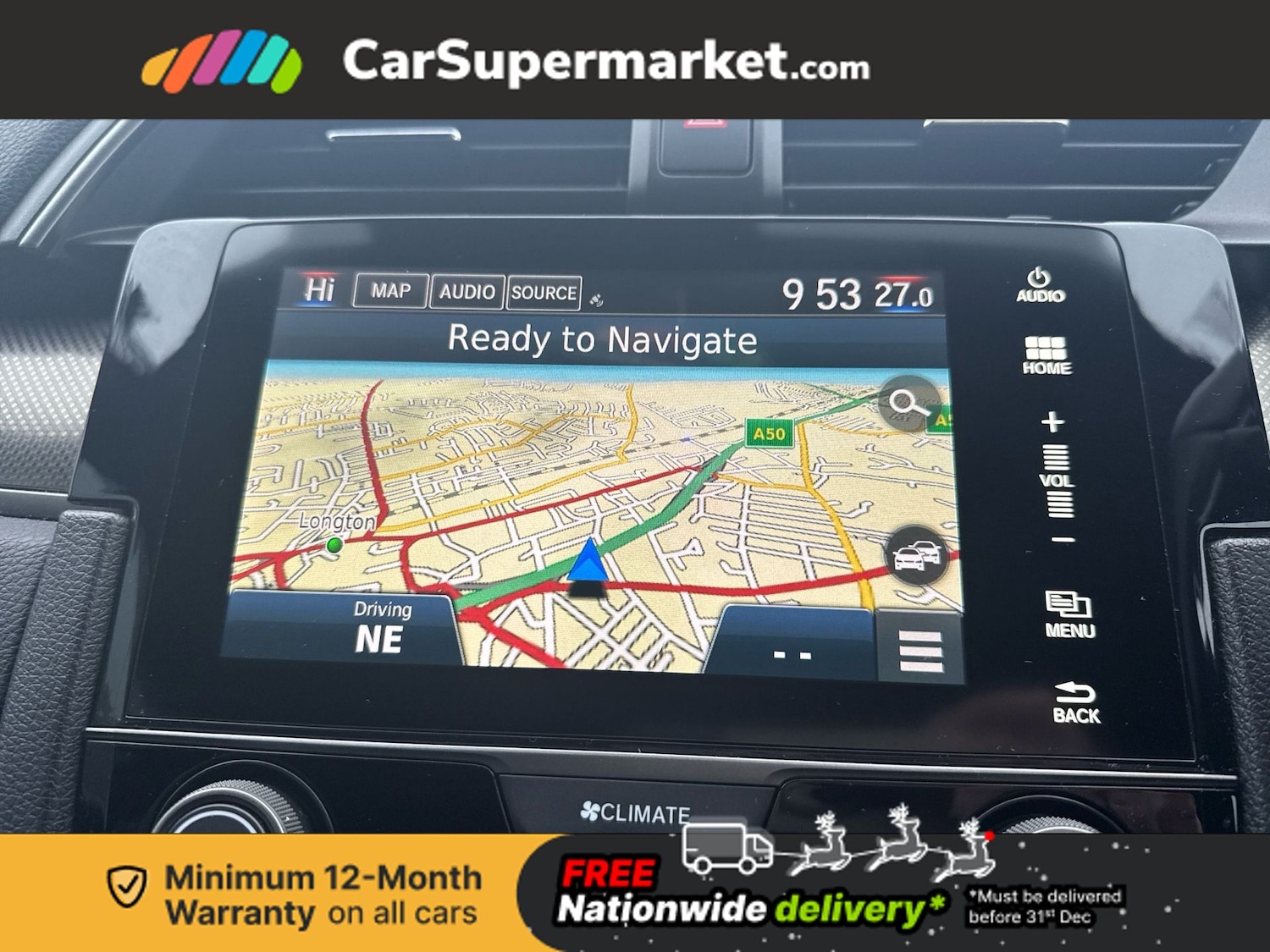 Used Honda Civic 2019 for sale - 76909533: Photo 14