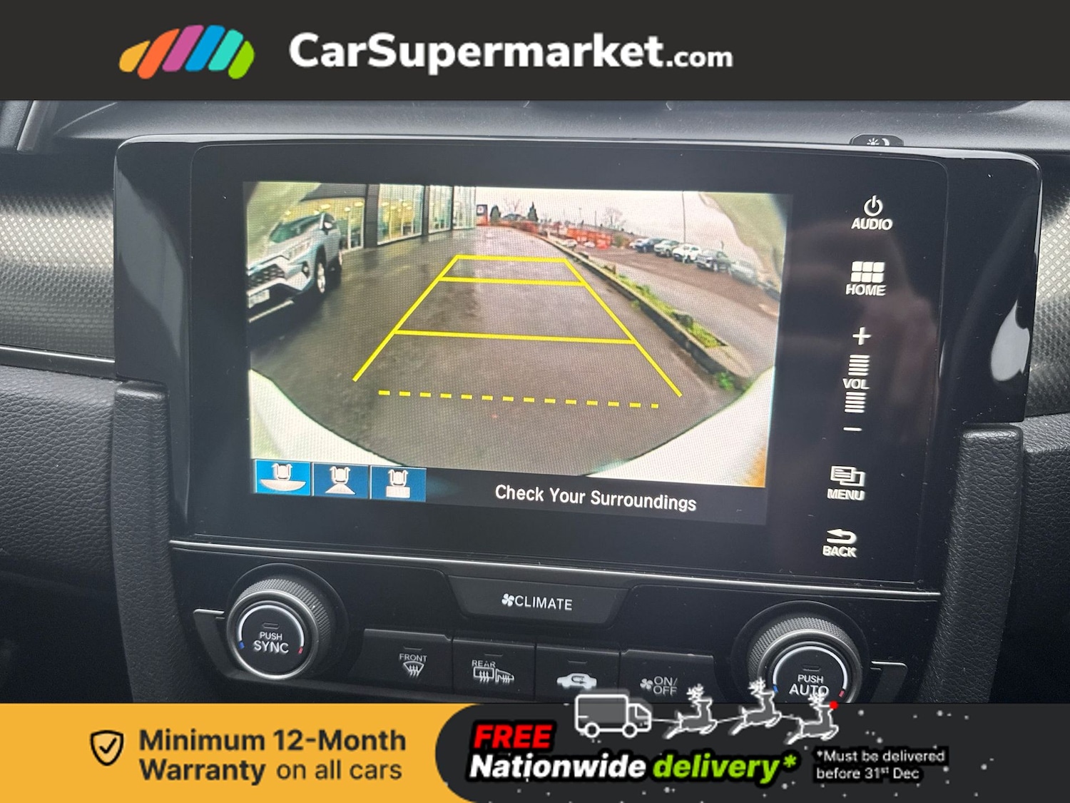 Used Honda Civic 2019 for sale - 76909533: Photo 15