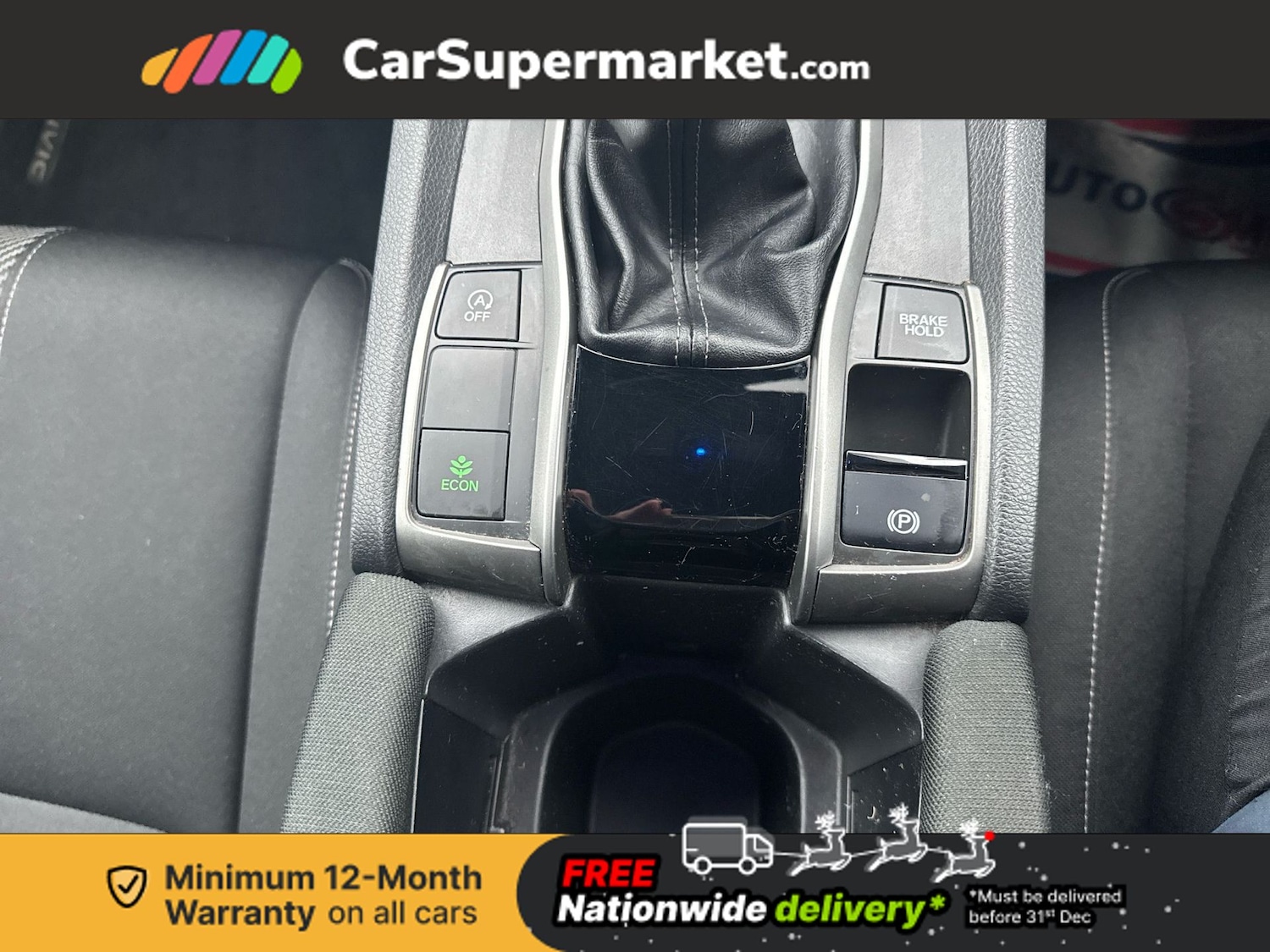 Used Honda Civic 2019 for sale - 76909533: Photo 17