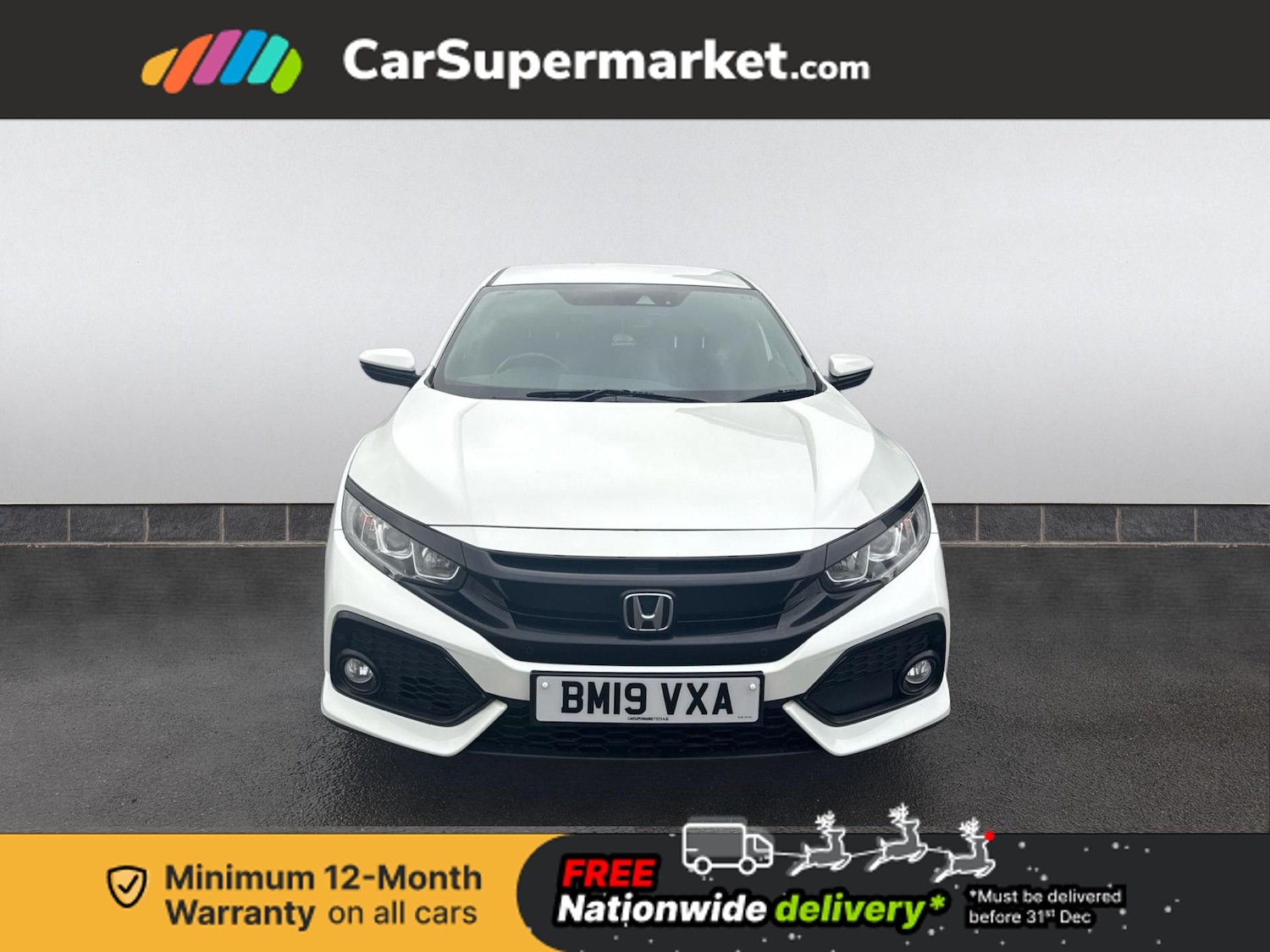 Used Honda Civic 2019 for sale - 76909533: Photo 2