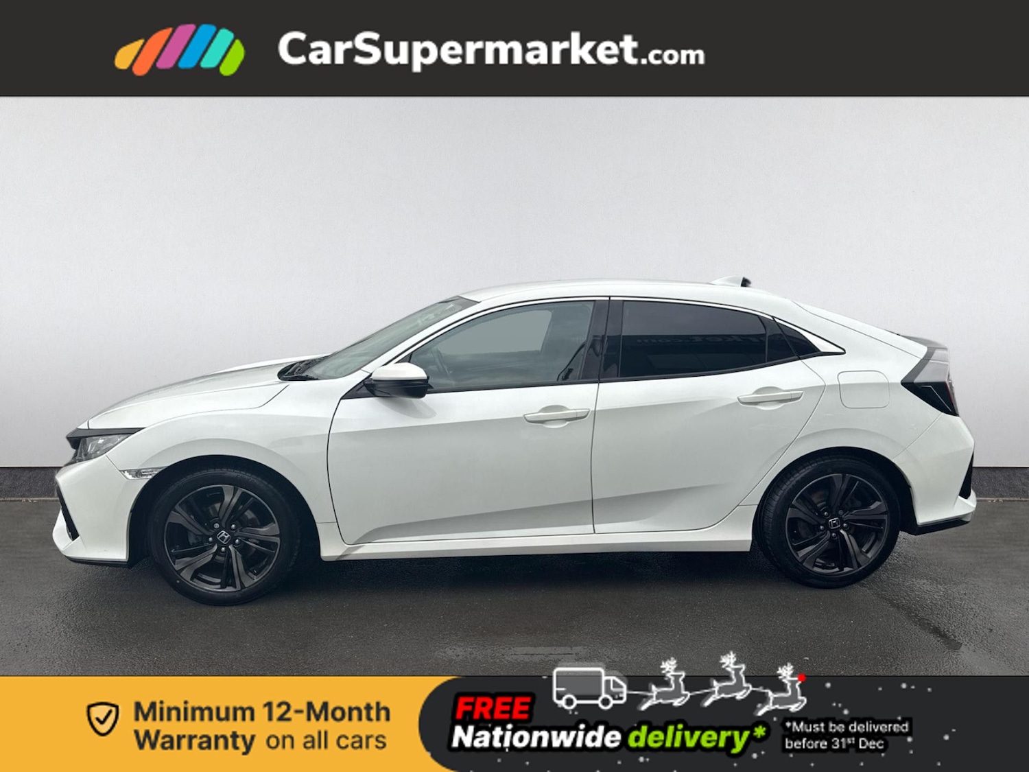 Used Honda Civic 2019 for sale - 76909533: Photo 3