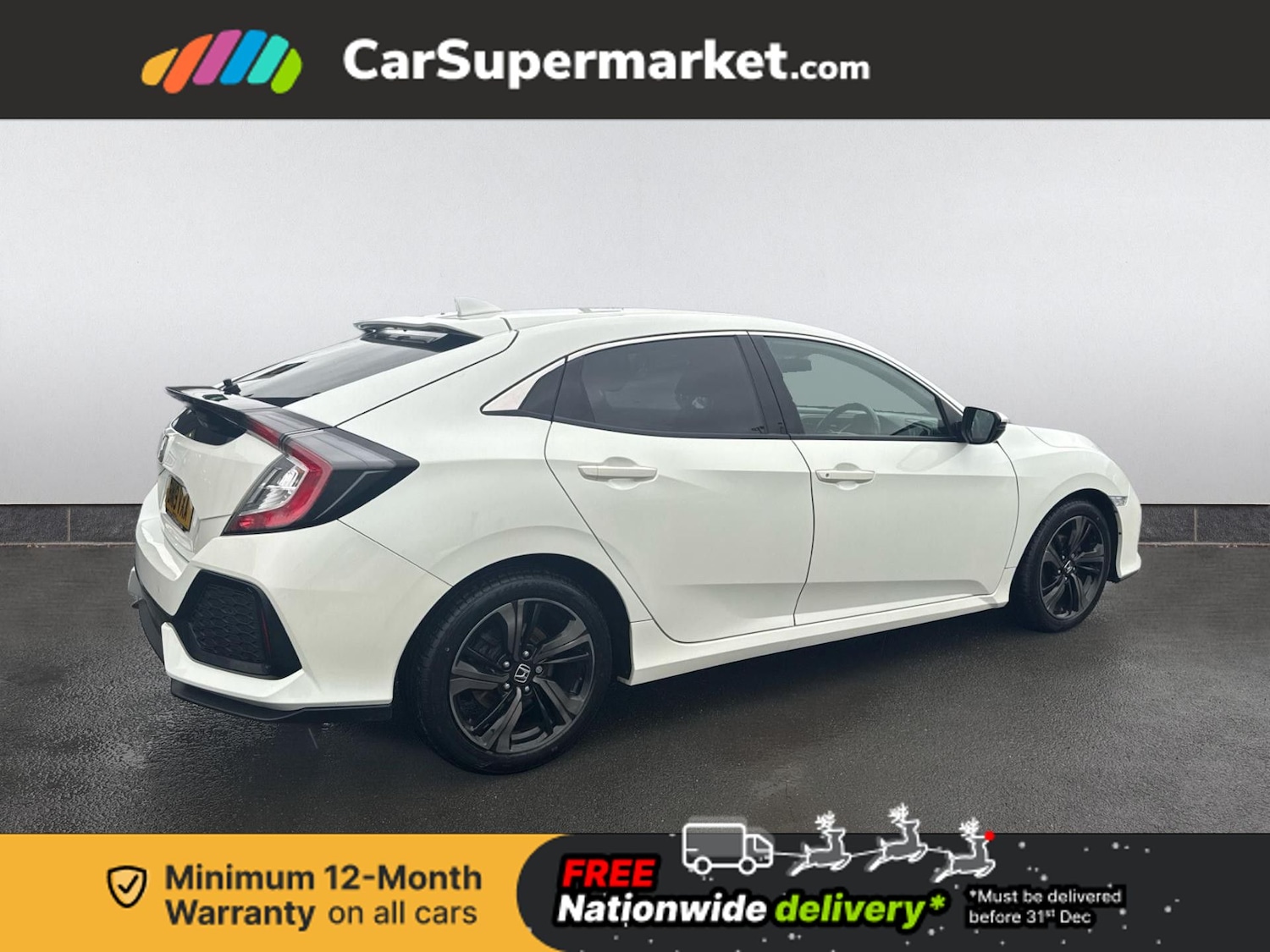 Used Honda Civic 2019 for sale - 76909533: Photo 7