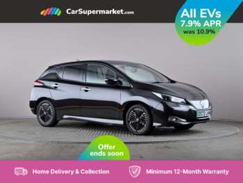 Used Nissan Leaf 2022 for sale - 75392734: Photo