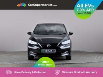 Used Nissan Leaf 2022 for sale - 75392734: Photo