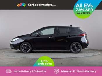 Used Nissan Leaf 2022 for sale - 75392734: Photo