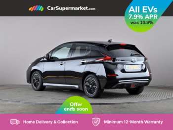 Used Nissan Leaf 2022 for sale - 75392734: Photo
