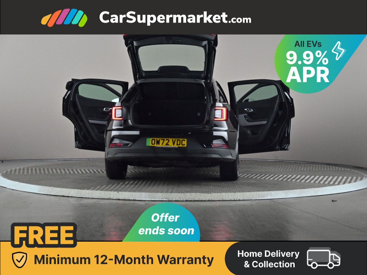 Used Polestar Polestar 2 2023 for sale - 76421448: Photo 13