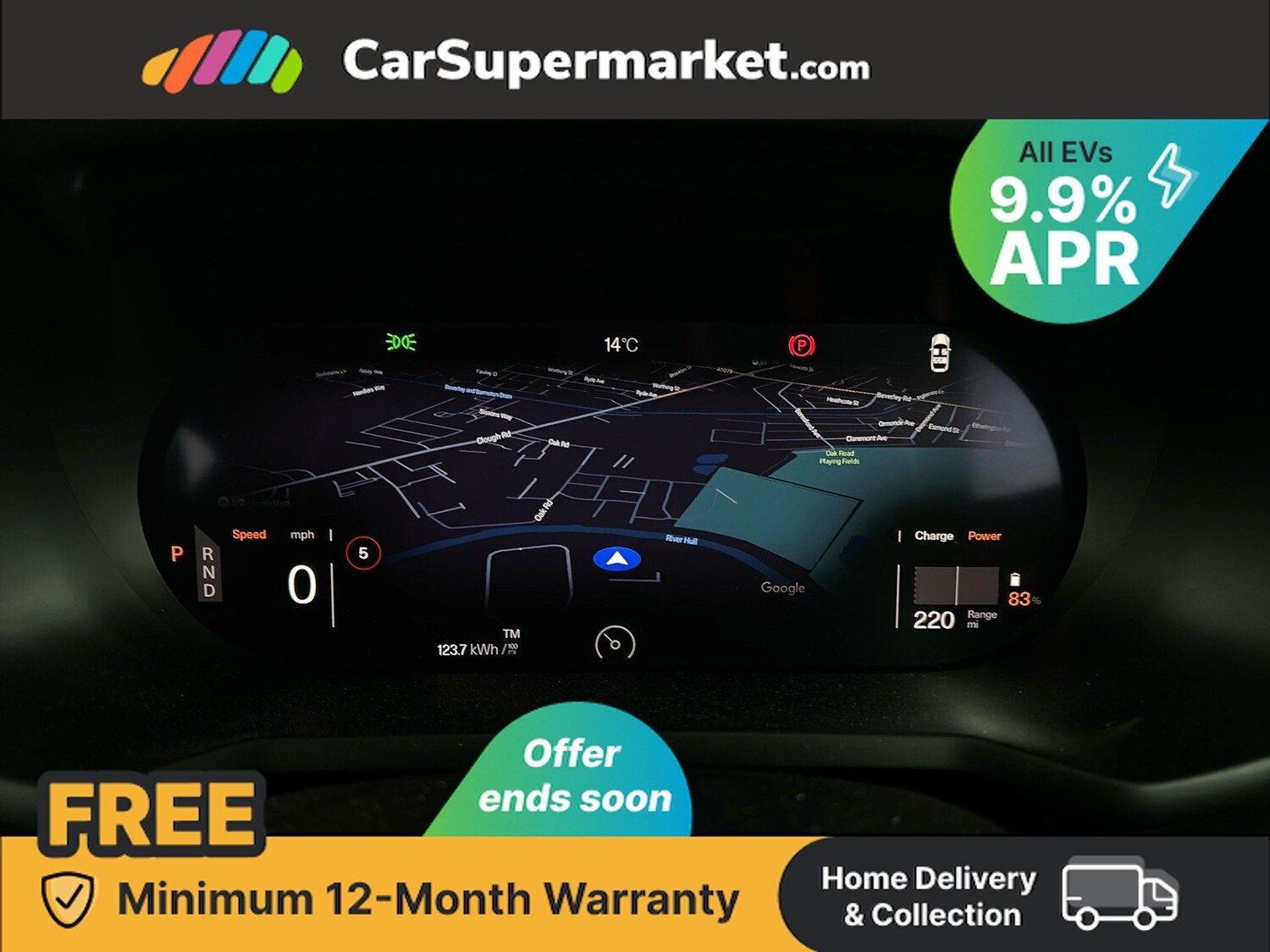 Used Polestar Polestar 2 2023 for sale - 76421448: Photo 15