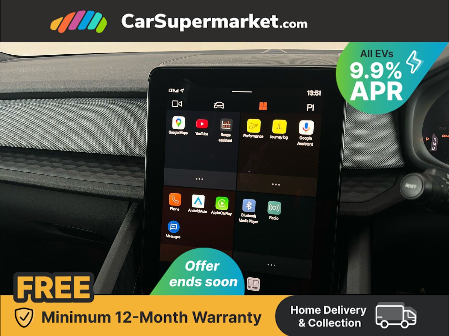 Used Polestar Polestar 2 2023 for sale - 76421448: Photo 16