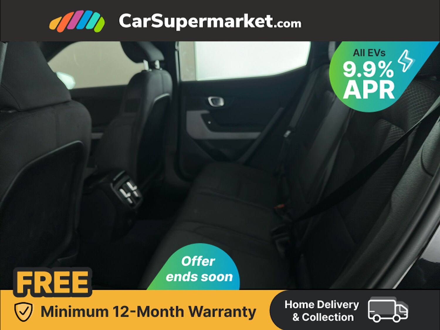 Used Polestar Polestar 2 2023 for sale - 76421448: Photo 20