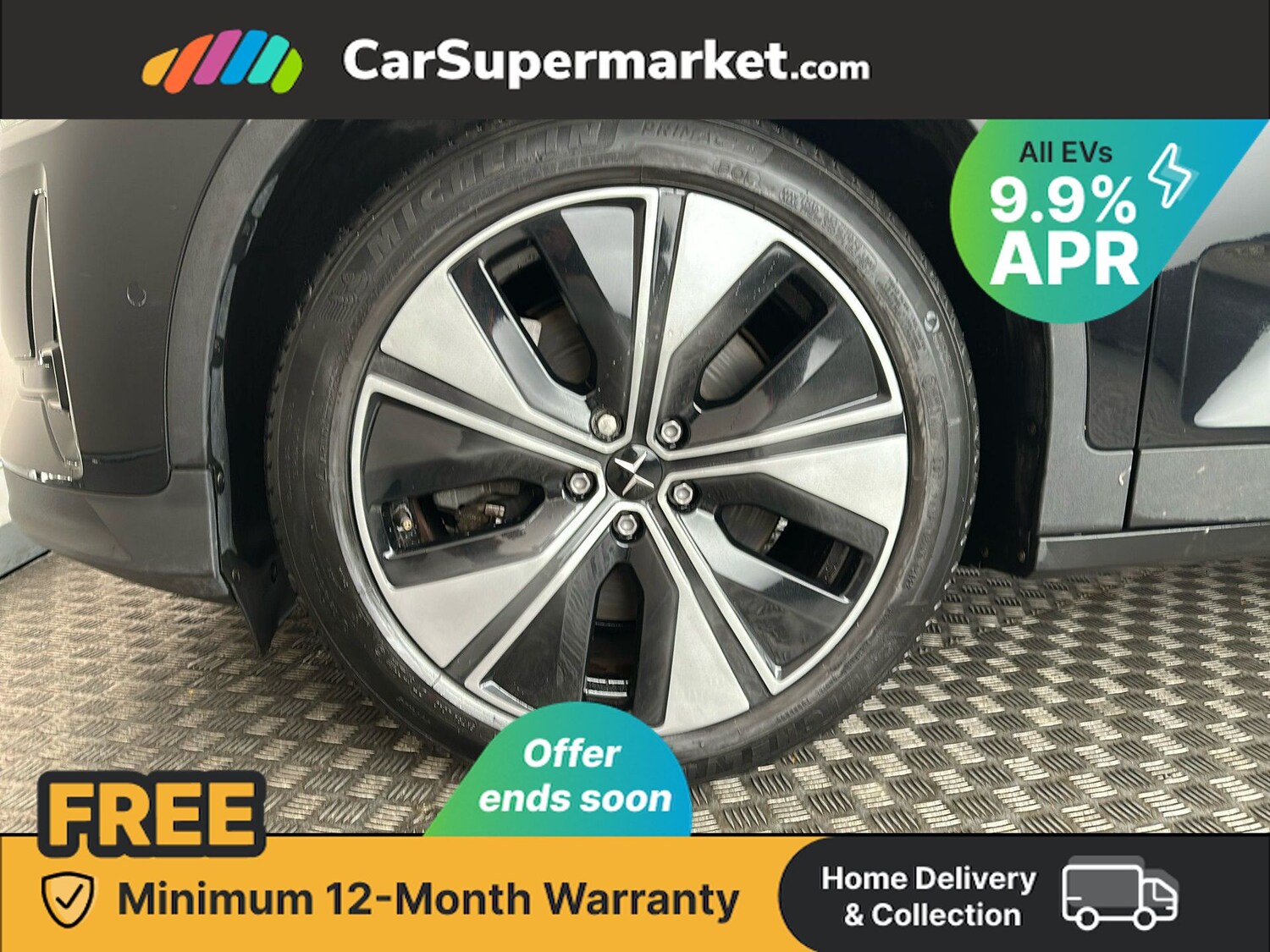 Used Polestar Polestar 2 2023 for sale - 76421448: Photo 21