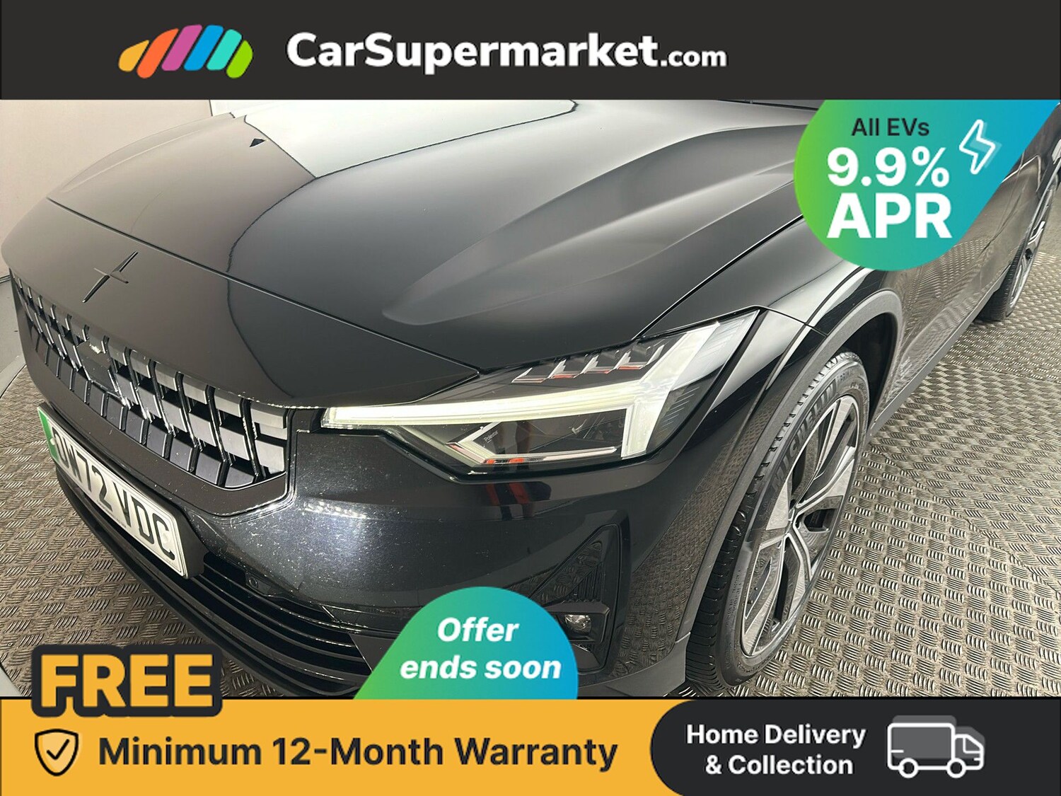 Used Polestar Polestar 2 2023 for sale - 76421448: Photo 22