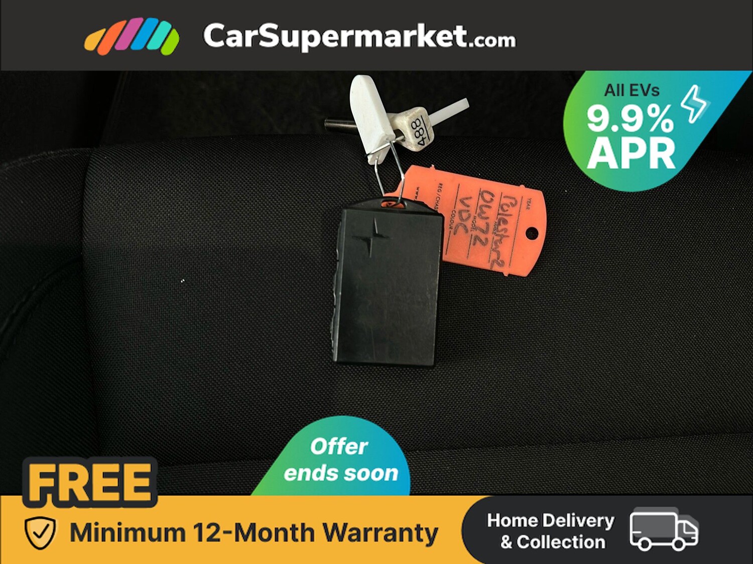 Used Polestar Polestar 2 2023 for sale - 76421448: Photo 25