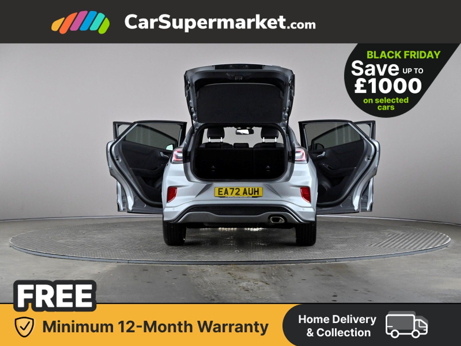 Used Ford Puma 2022 for sale - 76624903: Photo 12