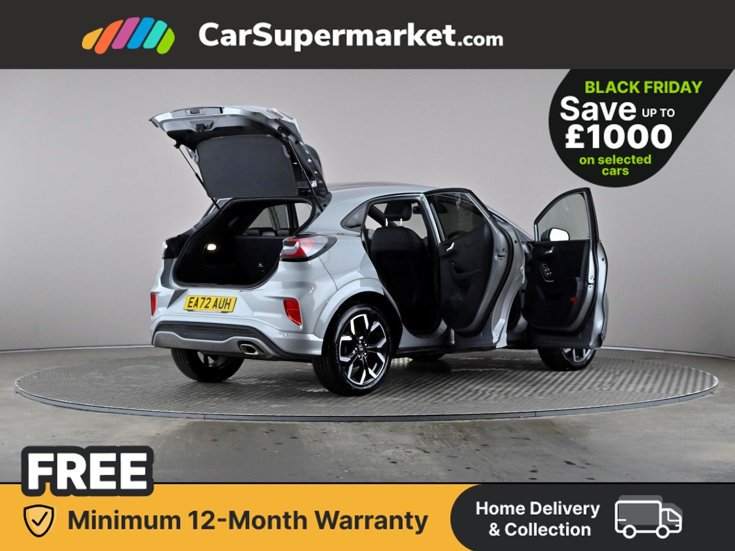 Used Ford Puma 2022 for sale - 76624903: Photo 13