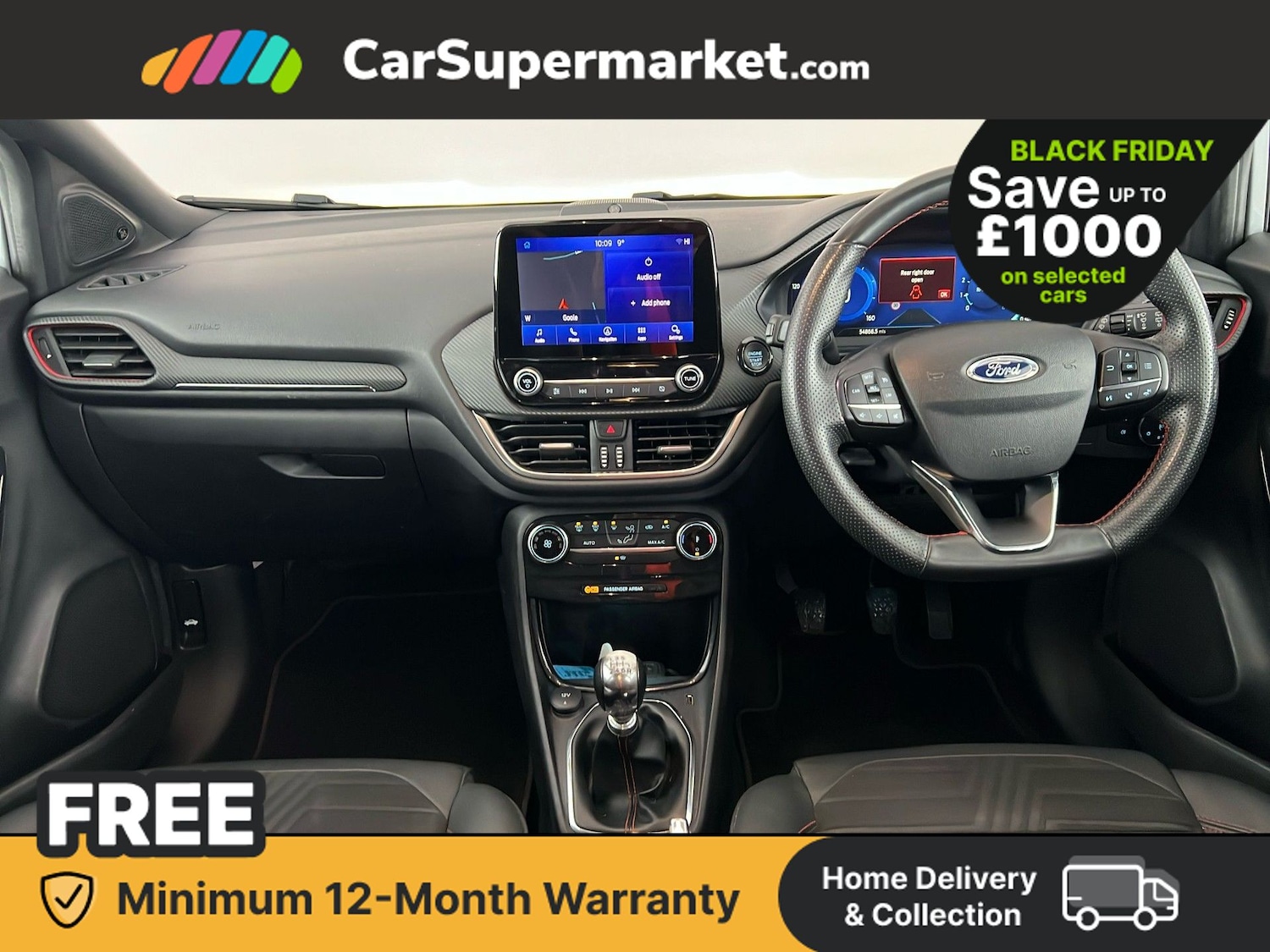 Used Ford Puma 2022 for sale - 76624903: Photo 14