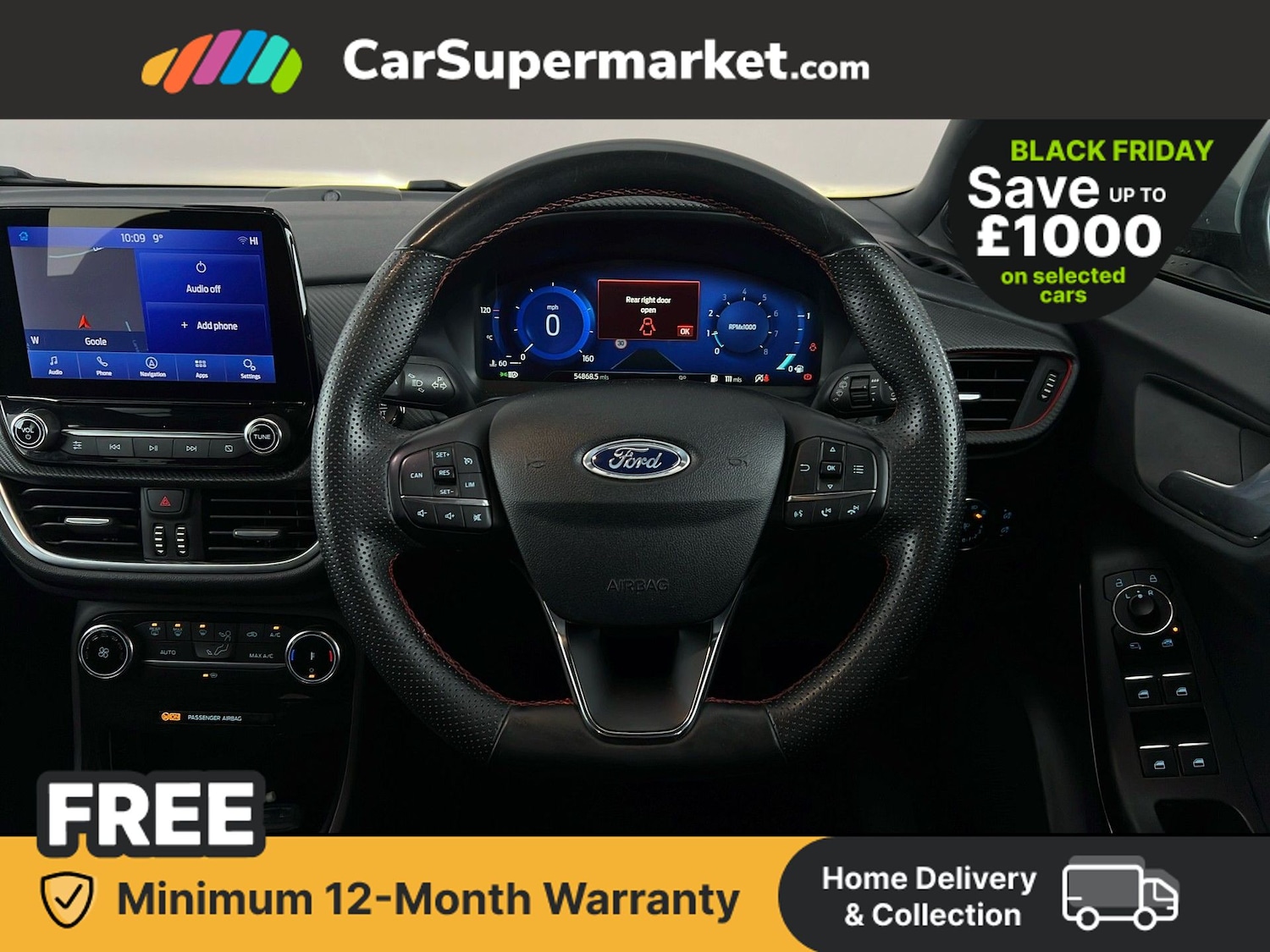 Used Ford Puma 2022 for sale - 76624903: Photo 15