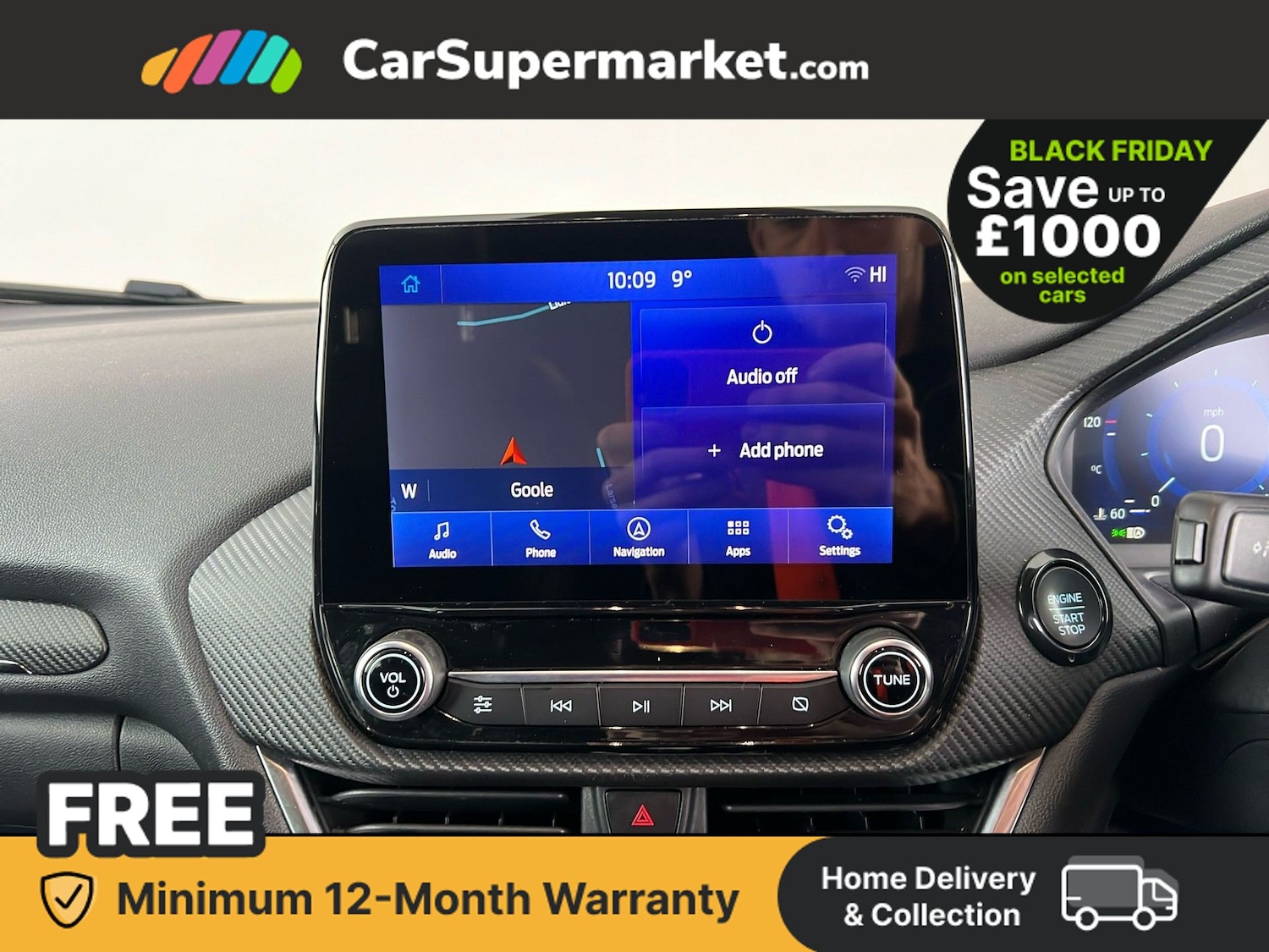 Used Ford Puma 2022 for sale - 76624903: Photo 17