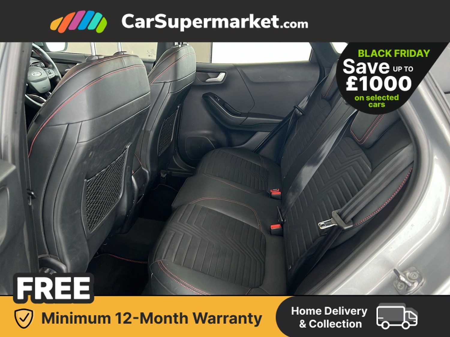 Used Ford Puma 2022 for sale - 76624903: Photo 19