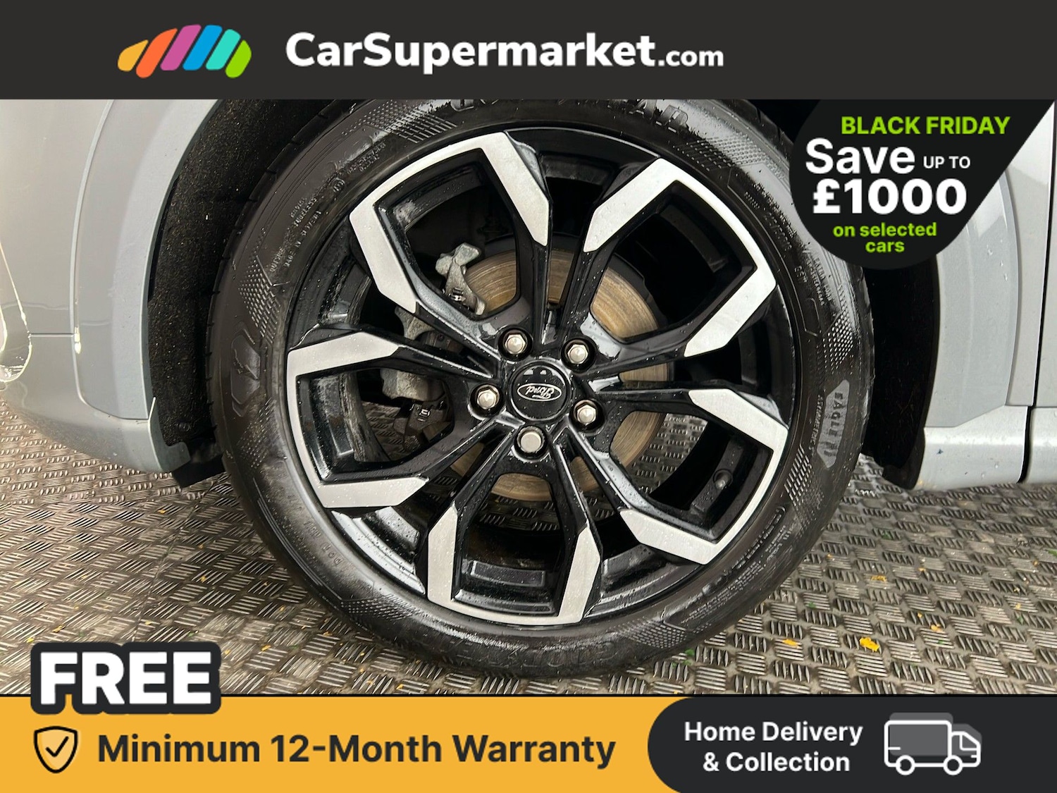 Used Ford Puma 2022 for sale - 76624903: Photo 20