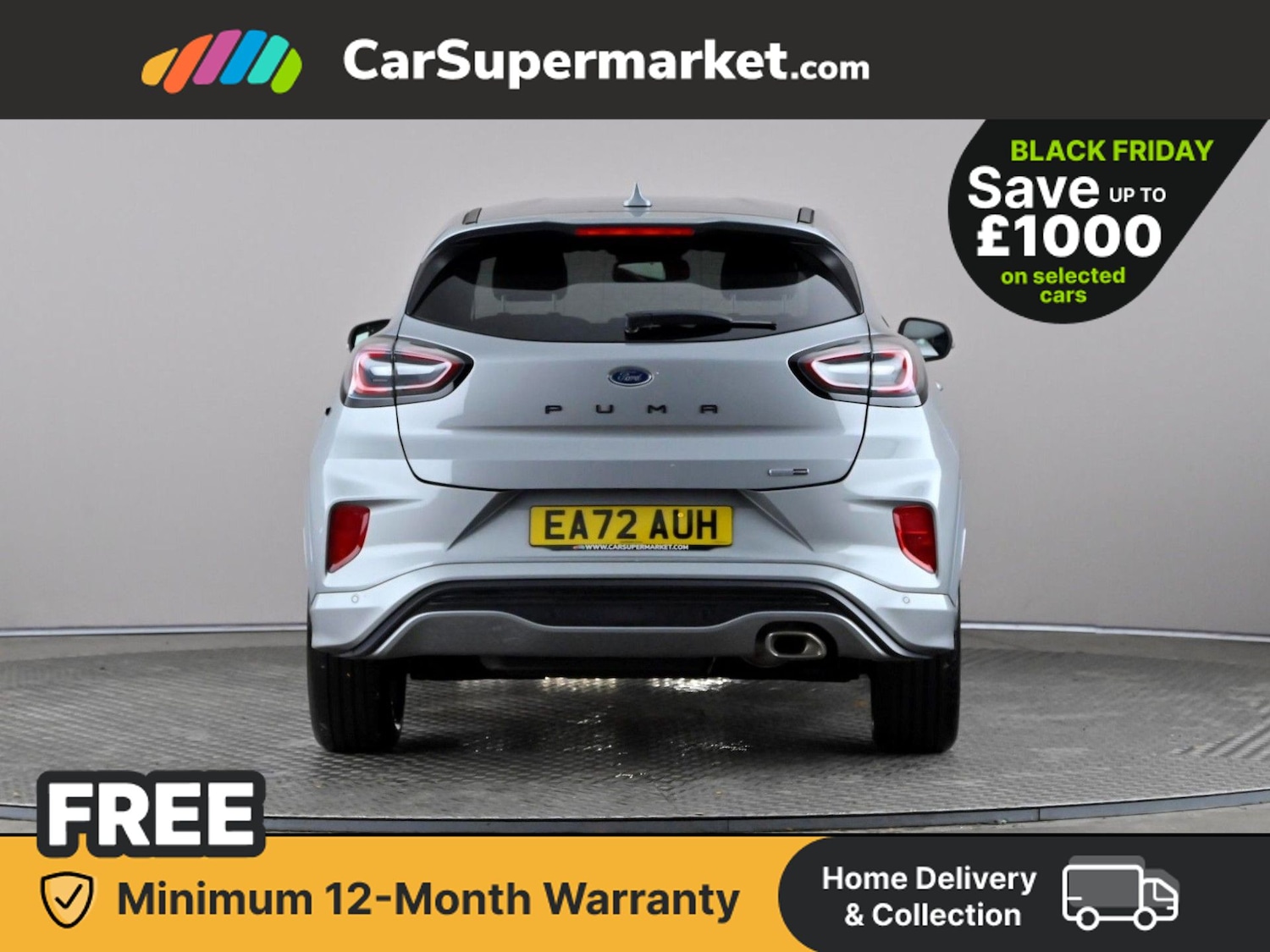 Used Ford Puma 2022 for sale - 76624903: Photo 6