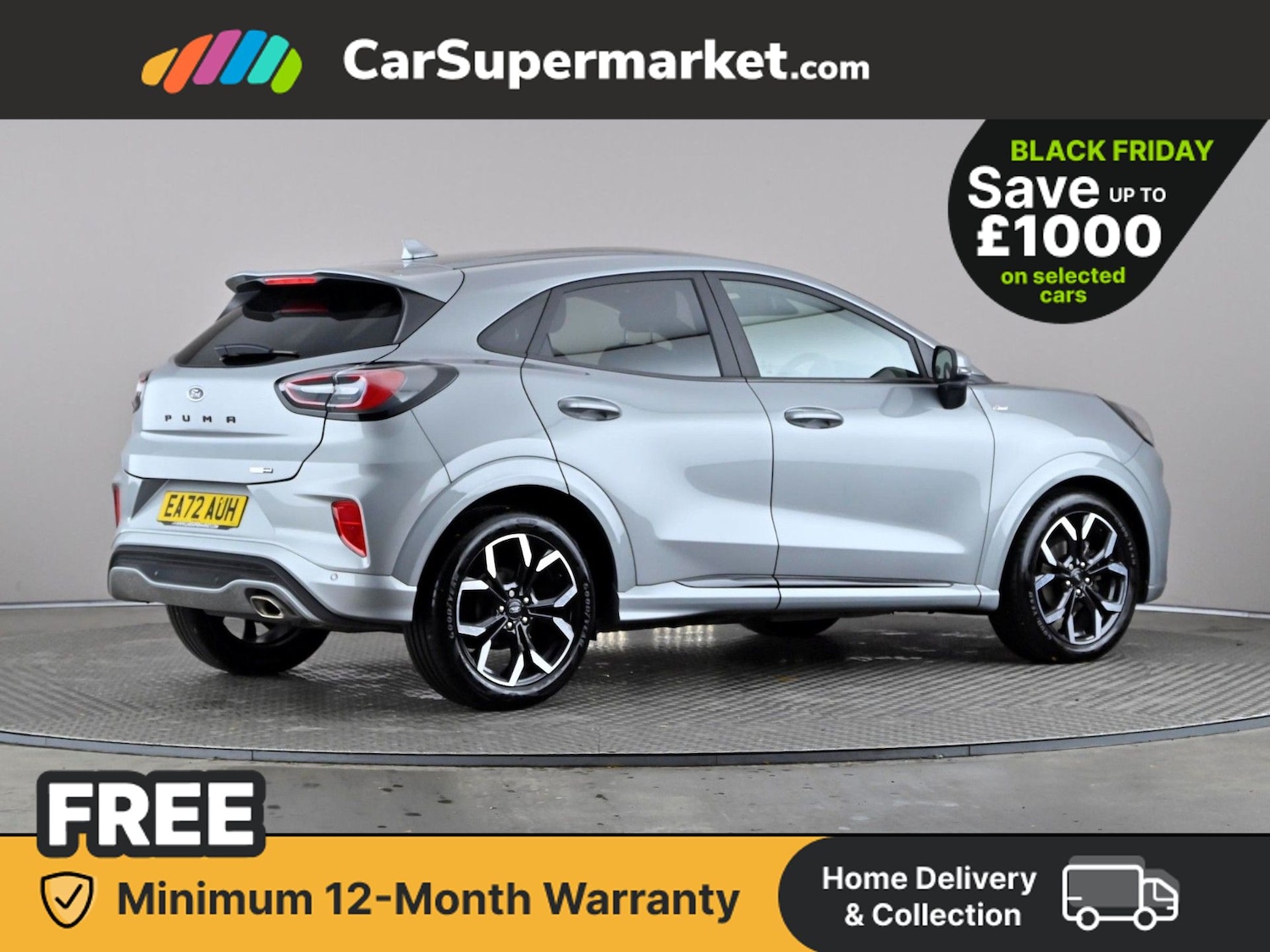 Used Ford Puma 2022 for sale - 76624903: Photo 7