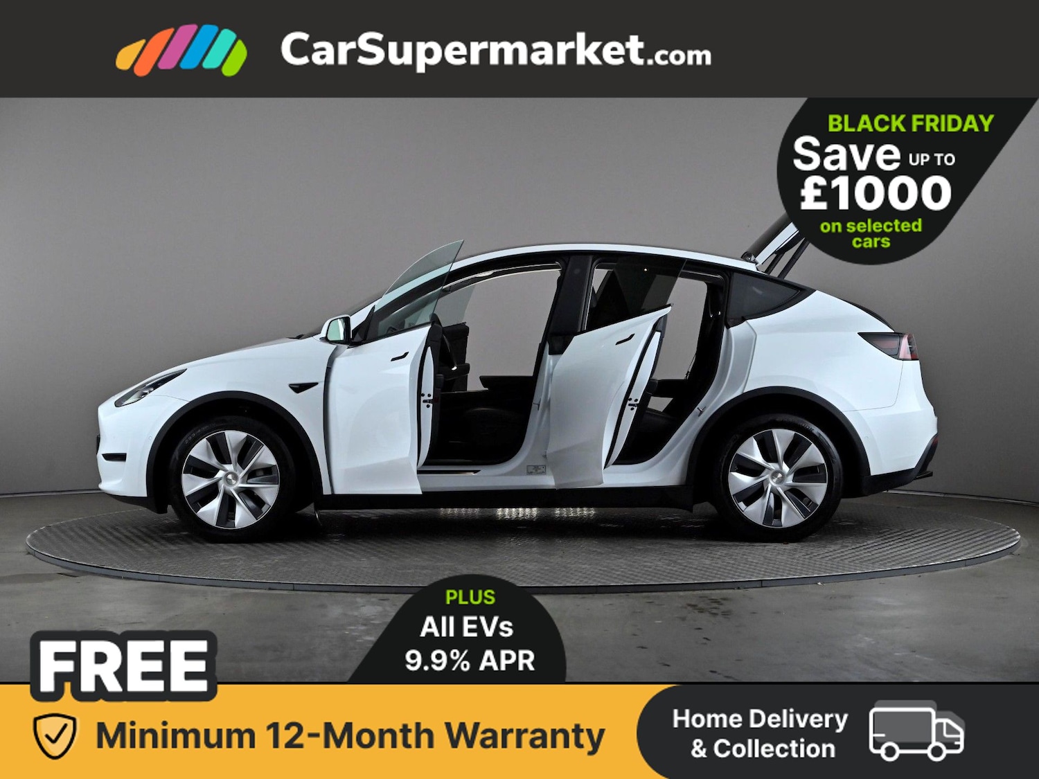 Used Tesla Model Y 2022 for sale - 76654155: Photo 11