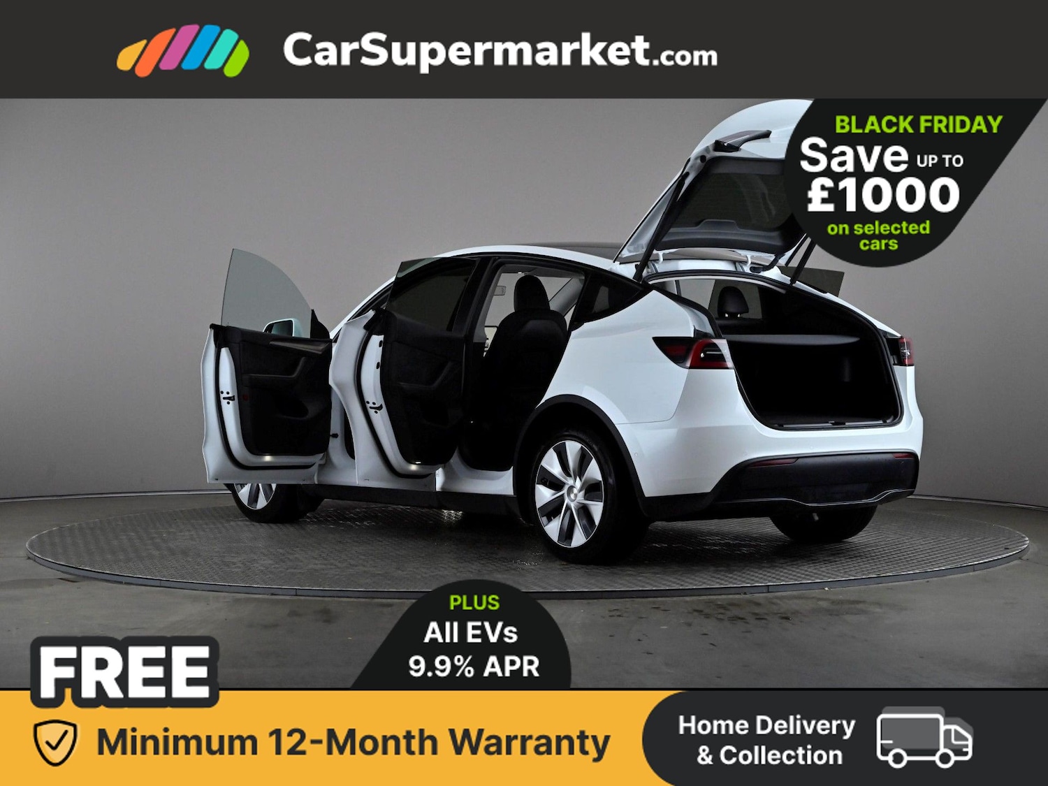 Used Tesla Model Y 2022 for sale - 76654155: Photo 12